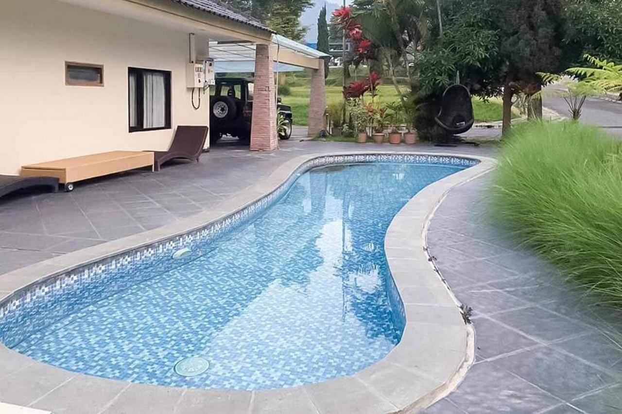 Reddoorz Plus At Panorama Villas Batu Batu (East Java) Exterior foto