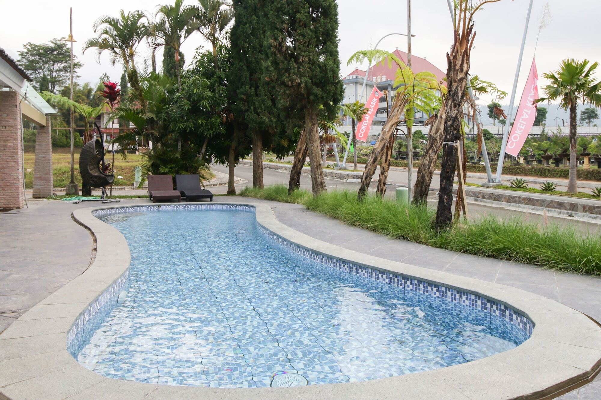 Reddoorz Plus At Panorama Villas Batu Batu (East Java) Exterior foto
